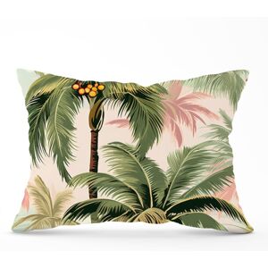 WRT Ltd Palm Trees Pattern Cushions - 33cm x 48cm WRT Ltd Palm Trees Pattern Cushions - 33cm x 48cm