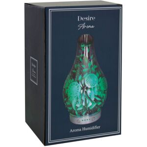XS-Stock.com Ltd Desire Aroma Humidifier Mist Colour Change LED Light - Dreamcatcher XS-Stock.com Ltd Desire Aroma Humidifier Mist Colour Change LED Light - Dreamcatcher