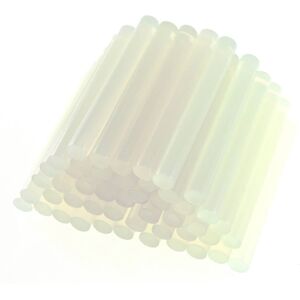 XS-Stock.com Ltd Amtech 50 Piece Clear Glue Gun Sticks 7mm 11mm - 11x100mm XS-Stock.com Ltd Amtech 50 Piece Clear Glue Gun Sticks 7mm 11mm - 11x100mm