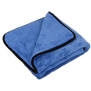XS-Stock.com Ltd Micro-Pro Car Drying Towel Blue Microfibre Absorbent - M XS-Stock.com Ltd Micro-Pro Car Drying Towel Blue Microfibre Absorbent - M