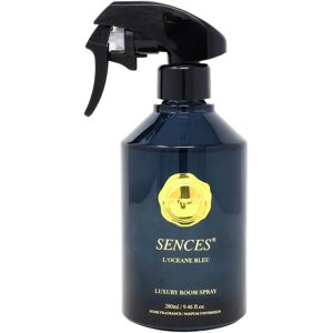 XS-Stock.com Ltd Sences Luxury Room Spray Home Fragrance Large Glass Bottle 280ml - L'Oceane Bleu XS-Stock.com Ltd Sences Luxury Room Spray Home Fragrance Large Glass Bottle 280ml - L'Oceane Bleu