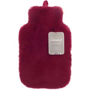 XS-Stock.com Ltd Luxury Hot Water Bottle Faux Fur Cover Thermotherapy 2 Litre - Pink XS-Stock.com Ltd Luxury Hot Water Bottle Faux Fur Cover Thermotherapy 2 Litre - Pink