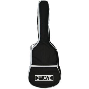 NORMANS (BURTON UPON TRENT) LIMITED 3rd Avenue 3/4 Size Classical Guitar Bag NORMANS (BURTON UPON TRENT) LIMITED 3rd Avenue 3/4 Size Classical Guitar Bag