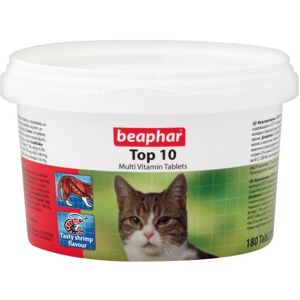 Beaphar Beaphar Top 10 Multi-vitamin for Cats - Vitamins Beaphar Beaphar Top 10 Multi-vitamin for Cats - Vitamins