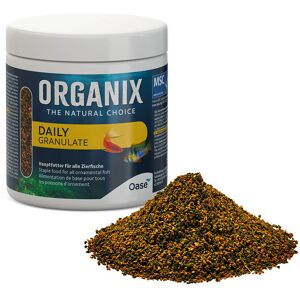 Real Aquatics Oase ORGANIX Daily Granulate Granules Fish Food 175-1000ml - 250ml Real Aquatics Oase ORGANIX Daily Granulate Granules Fish Food 175-1000ml - 250ml