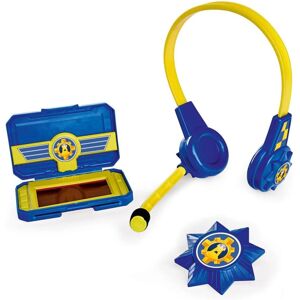 XS-Stock.com Ltd Fireman Sam Childs Headset & Smartphone Police Badge Playset XS-Stock.com Ltd Fireman Sam Childs Headset & Smartphone Police Badge Playset