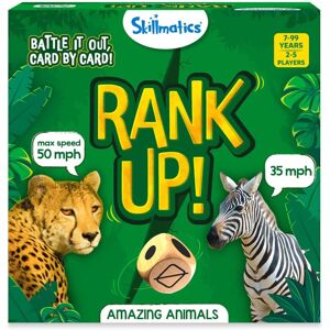 XS-Stock.com Ltd Rank Up Trump Card Game Family Fun Memory High Low 2-5 Players - Animals XS-Stock.com Ltd Rank Up Trump Card Game Family Fun Memory High Low 2-5 Players - Animals