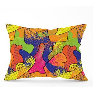 WRT Ltd Bright Abstract Pattern Cushions - 33cm x 48cm WRT Ltd Bright Abstract Pattern Cushions - 33cm x 48cm