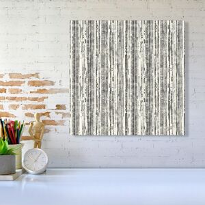 WRT Ltd Washed Out Canvas Pattern Canvas - Large 30" x 30" WRT Ltd Washed Out Canvas Pattern Canvas - Large 30" x 30"