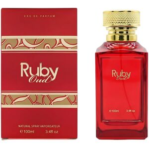 Why Not Shop UK Ltd Fine Perfumery Ruby Oud 100ml EDP Spray Unisex Why Not Shop UK Ltd Fine Perfumery Ruby Oud 100ml EDP Spray Unisex