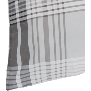 XS-Stock.com Ltd Silentnight Coverless Pillows To Go Pair Soft Hollowfibre Filling - Grey Check XS-Stock.com Ltd Silentnight Coverless Pillows To Go Pair Soft Hollowfibre Filling - Grey Check
