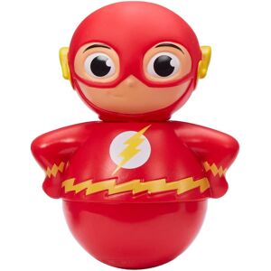 XS-Stock.com Ltd Weebles DC Super Friends Character Toy Figure Stays Upright 8cm - Flash XS-Stock.com Ltd Weebles DC Super Friends Character Toy Figure Stays Upright 8cm - Flash