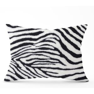 WRT Ltd Zebra Texture Pattern Cushions - 33cm x 48cm WRT Ltd Zebra Texture Pattern Cushions - 33cm x 48cm
