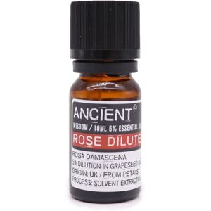 Why Not Shop UK Ltd 10 ml Rose Dilute Essential Oil Why Not Shop UK Ltd 10 ml Rose Dilute Essential Oil