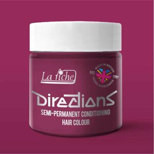 Why Not Shop UK Ltd La Riche Directions Semi-Permanent Hair Dye Cerise 88Ml Why Not Shop UK Ltd La Riche Directions Semi-Permanent Hair Dye Cerise 88Ml