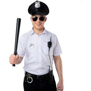 XS-Stock.com Ltd 6 Piece Instant Cop Set Police Officer Fancy Dress Accessories XS-Stock.com Ltd 6 Piece Instant Cop Set Police Officer Fancy Dress Accessories