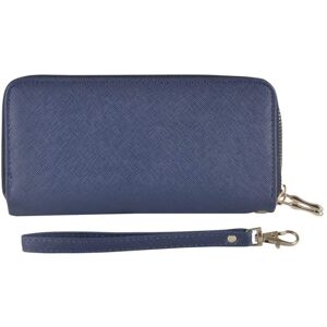 XS-Stock.com Ltd Womens Purse Large Darby Faux Leather Clip On Strap - Pink XS-Stock.com Ltd Womens Purse Large Darby Faux Leather Clip On Strap - Pink