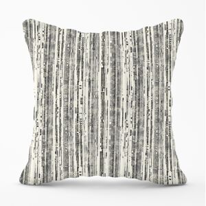 WRT Ltd Washed Out Canvas Pattern Cushions - 45cm x 45cm WRT Ltd Washed Out Canvas Pattern Cushions - 45cm x 45cm