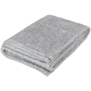 XS-Stock.com Ltd Luxury Grey Long Pile Soft Touch Blanket Throw Various Sizes - 130X160cm XS-Stock.com Ltd Luxury Grey Long Pile Soft Touch Blanket Throw Various Sizes - 130X160cm