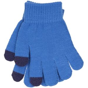 XS-Stock.com Ltd Kids Touchscreen Gloves Bertie & Bo Soft Stretchy One Size - Blue XS-Stock.com Ltd Kids Touchscreen Gloves Bertie & Bo Soft Stretchy One Size - Blue
