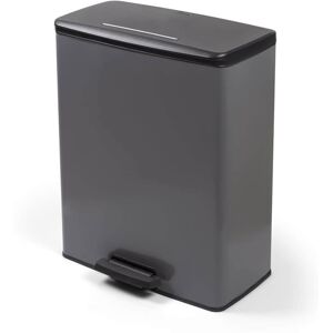 Curver Rectangular 65L Waste Bin - Modern Design Curver Rectangular 65L Waste Bin - Modern Design