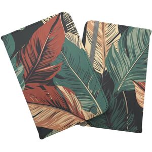 WRT Ltd Autumn Colour Leaves Passport Cover WRT Ltd Autumn Colour Leaves Passport Cover