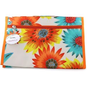 Why Not Shop UK Ltd Royal Sunburst Toiletry Bag Multi-Coloured Why Not Shop UK Ltd Royal Sunburst Toiletry Bag Multi-Coloured