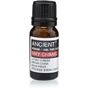 Why Not Shop UK Ltd 10 ml May Chang Essential Oil Why Not Shop UK Ltd 10 ml May Chang Essential Oil