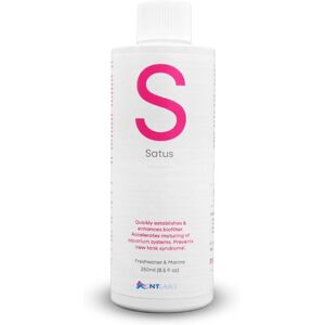 Real Aquatics NT Labs Satus Filter Start Accelerated Tank Maturing 3 Sizes - 250ml Real Aquatics NT Labs Satus Filter Start Accelerated Tank Maturing 3 Sizes - 250ml