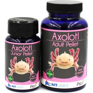 Real Aquatics NT Labs Pro-F Axolotl Pellets 3 Sizes - Adult 450g Real Aquatics NT Labs Pro-F Axolotl Pellets 3 Sizes - Adult 450g