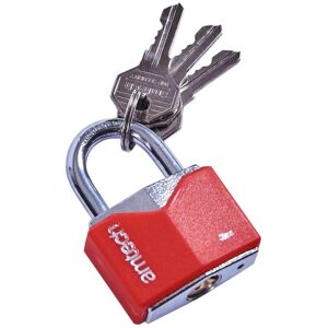 XS-Stock.com Ltd Amtech Chrome Plated Padlock 25mm-60mm - 40mm XS-Stock.com Ltd Amtech Chrome Plated Padlock 25mm-60mm - 40mm