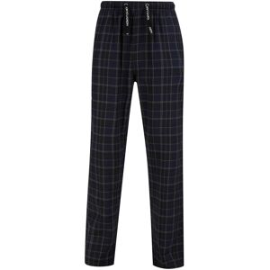 XS-Stock.com Ltd Mens Pyjama Trousers Lounge Pants Checked Cotton - Navy - XL XS-Stock.com Ltd Mens Pyjama Trousers Lounge Pants Checked Cotton - Navy - XL