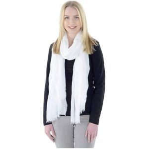 XS-Stock.com Ltd Womens Sheer Summer Scarf Silver Leaf White Mint - Mint XS-Stock.com Ltd Womens Sheer Summer Scarf Silver Leaf White Mint - Mint