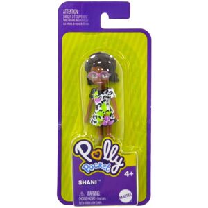 XS-Stock.com Ltd Polly Pocket Impulse Doll Figure Outfit Shoes On The Go Play 9cm - Shani XS-Stock.com Ltd Polly Pocket Impulse Doll Figure Outfit Shoes On The Go Play 9cm - Shani