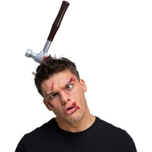 Why Not Shop UK Ltd Hammer In Head Prop On A Headband Why Not Shop UK Ltd Hammer In Head Prop On A Headband