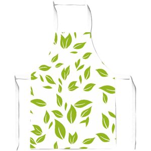 WRT Ltd Green Leaves Apron - Children WRT Ltd Green Leaves Apron - Children