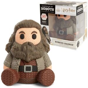 XS-Stock.com Ltd Handmade By Robots Collectible Vinyl Figure Knit Series 13cm - 067 Rubeus Hagrid XS-Stock.com Ltd Handmade By Robots Collectible Vinyl Figure Knit Series 13cm - 067 Rubeus Hagrid