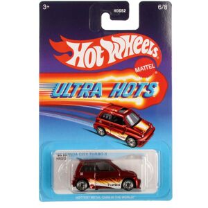 XS-Stock.com Ltd Hot Wheels Ultra Hots Car Collection 2024 Die-Cast Vehicle 1:64 - 6/8 Honda City XS-Stock.com Ltd Hot Wheels Ultra Hots Car Collection 2024 Die-Cast Vehicle 1:64 - 6/8 Honda City