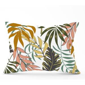 WRT Ltd Tropical Leaves Cushions - 33cm x 48cm WRT Ltd Tropical Leaves Cushions - 33cm x 48cm