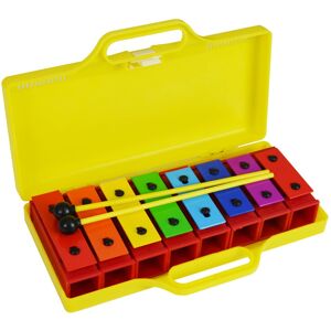 NORMANS (BURTON UPON TRENT) LIMITED A-Star Chime Bar Set with Case NORMANS (BURTON UPON TRENT) LIMITED A-Star Chime Bar Set with Case