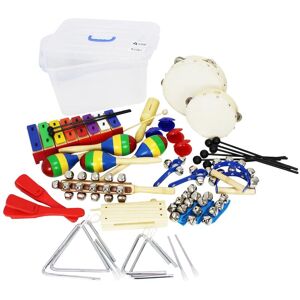 NORMANS (BURTON UPON TRENT) LIMITED A-Star Dimensions of Music Percussion Class Pack NORMANS (BURTON UPON TRENT) LIMITED A-Star Dimensions of Music Percussion Class Pack