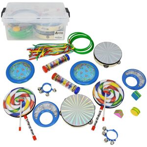 NORMANS (BURTON UPON TRENT) LIMITED A-Star Sensory Development Pack for 21 Players NORMANS (BURTON UPON TRENT) LIMITED A-Star Sensory Development Pack for 21 Players