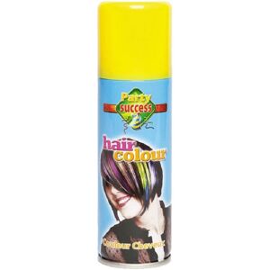 XS-Stock.com Ltd Hair Colour Spray Temporary Wash Out Fancy Dress Party 125ml - Yellow XS-Stock.com Ltd Hair Colour Spray Temporary Wash Out Fancy Dress Party 125ml - Yellow