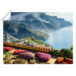 WRT Ltd Amalfi Coast, Ravello, Italy Art Prints - 8" x 10" - No frame WRT Ltd Amalfi Coast, Ravello, Italy Art Prints - 8" x 10" - No frame