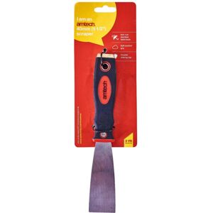 XS-Stock.com Ltd Amtech Anti-Rust Stainless Steel Scraper 1.5" 2" 3" 4" - 1.5" XS-Stock.com Ltd Amtech Anti-Rust Stainless Steel Scraper 1.5" 2" 3" 4" - 1.5"