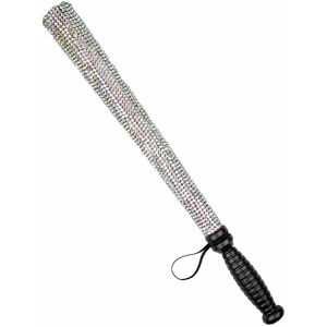 XS-Stock.com Ltd Rhinestone Police Baton Sparkling Diamante Truncheon Fancy Dress XS-Stock.com Ltd Rhinestone Police Baton Sparkling Diamante Truncheon Fancy Dress