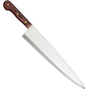 XS-Stock.com Ltd Adults Large Plastic Butcher Knife Movie Prop Halloween 45cm XS-Stock.com Ltd Adults Large Plastic Butcher Knife Movie Prop Halloween 45cm