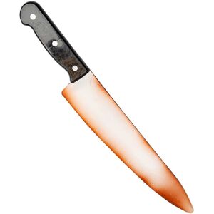 XS-Stock.com Ltd Adults Plastic Rusty Butchers Knife Halloween Movie Prop 38cm XS-Stock.com Ltd Adults Plastic Rusty Butchers Knife Halloween Movie Prop 38cm