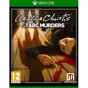 The Chelsea Gamer Agatha Christie: The ABC Murders - Xbox One The Chelsea Gamer Agatha Christie: The ABC Murders - Xbox One