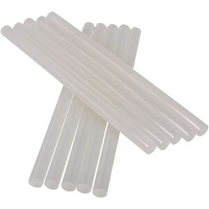 XS-Stock.com Ltd Amtech 10 Piece Glue Gun Stick Set 11mmx200mm XS-Stock.com Ltd Amtech 10 Piece Glue Gun Stick Set 11mmx200mm